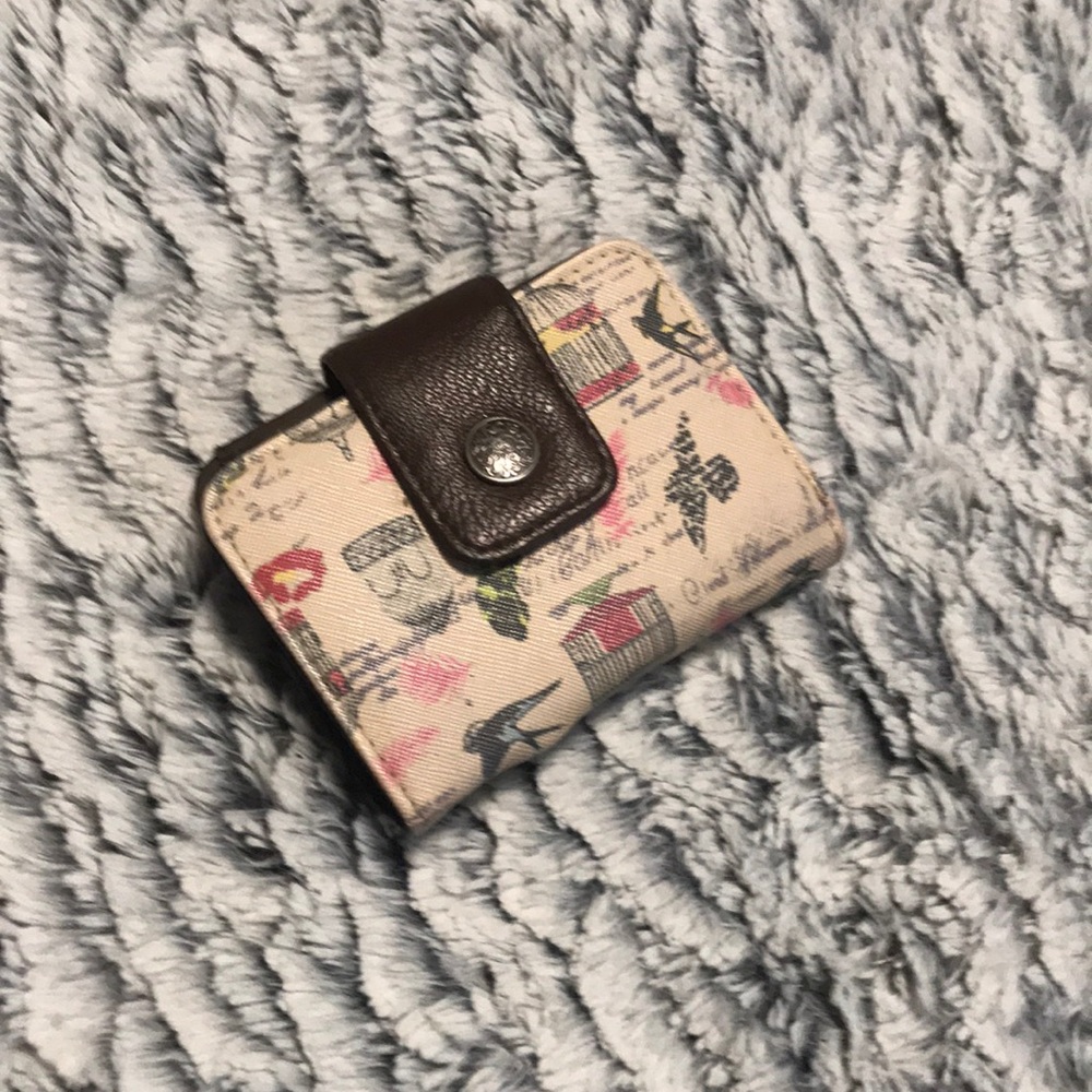 Travelers Wallet